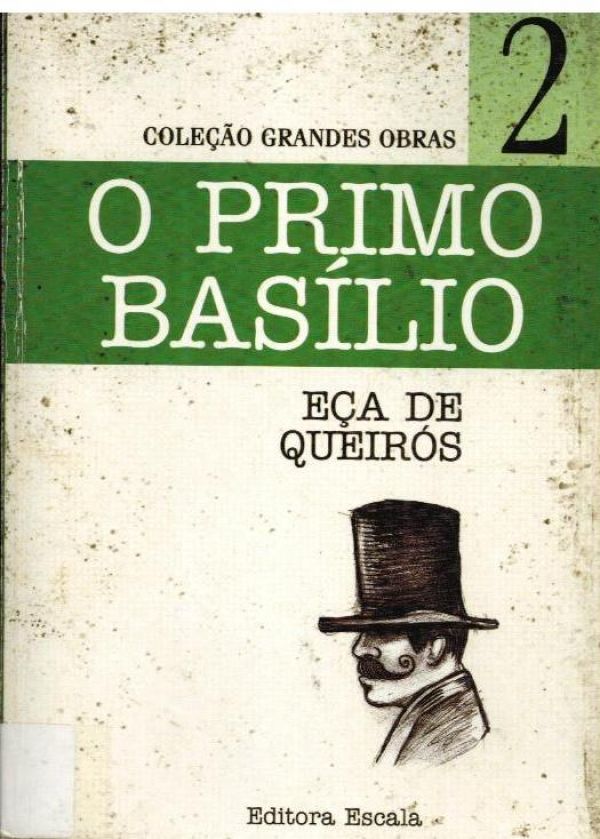 Primo Basílio, O